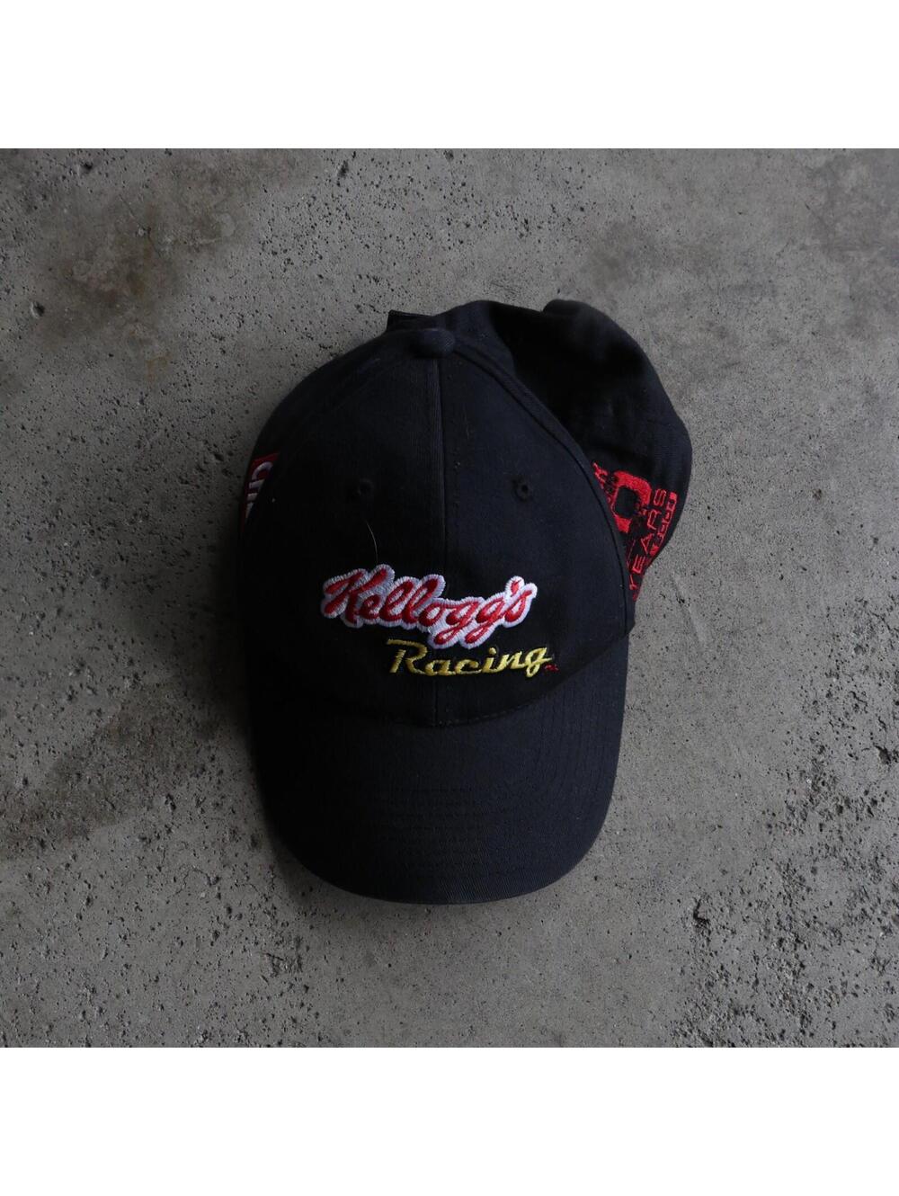 Terry Labonte Kelloggs Racing #5 HAT NASCAR Hendrick Motorsports Checkered Flag